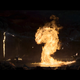 What, you can’t harness the power of your chi to create a fire dragon? Amateur.